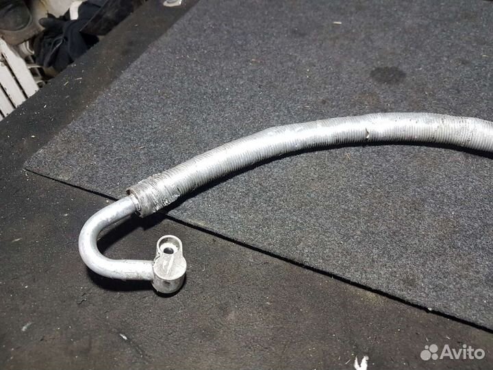 Трубка кондиционера skoda fabia 2 1.2