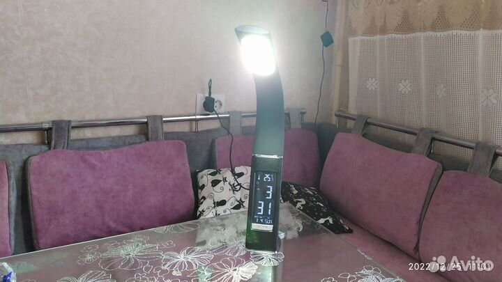 Лампа Настольная светодиодная