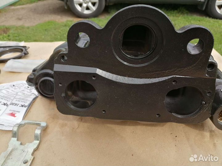 Тормозной суппорт мерседес актрос. Ремонт