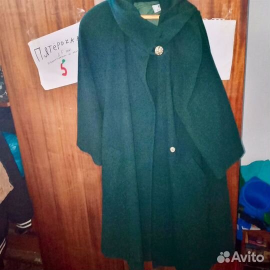 Пальто женское демисезонное