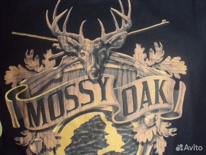 Футболка Mossy Oak размер S