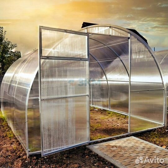 Сотовый поликарбонат