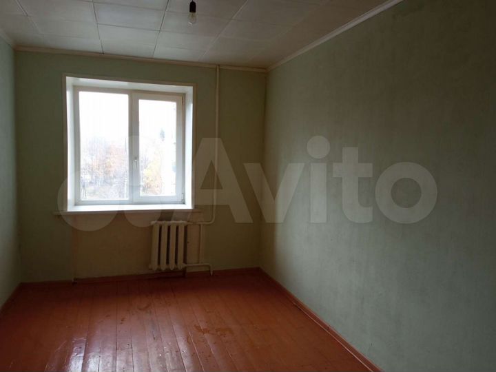 Комната 11,7 м² в 1-к., 4/9 эт.