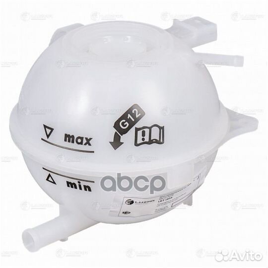 Бачок расширит. охл. жидкости VW polo sedan (1