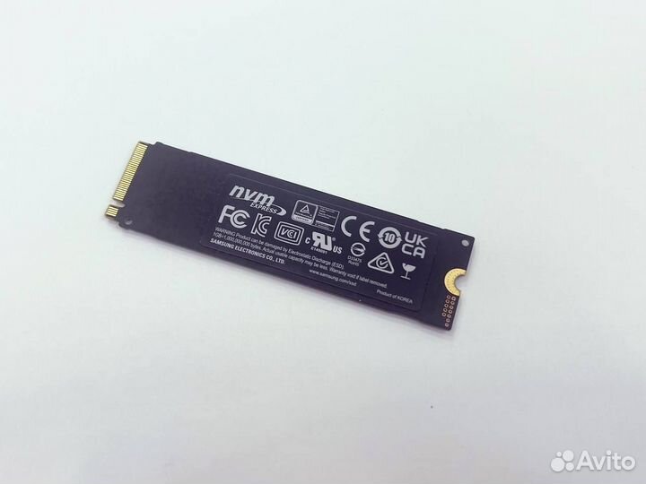 Жесткий диск, Samsung 970 EVO MZ-V7E1T0BW