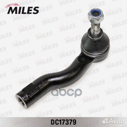 Наконечник р/т toyota toyota celica 99- прав. D