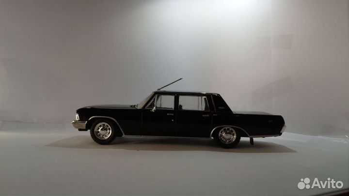 ЗИЛ 117 / Deagostini / 1:43