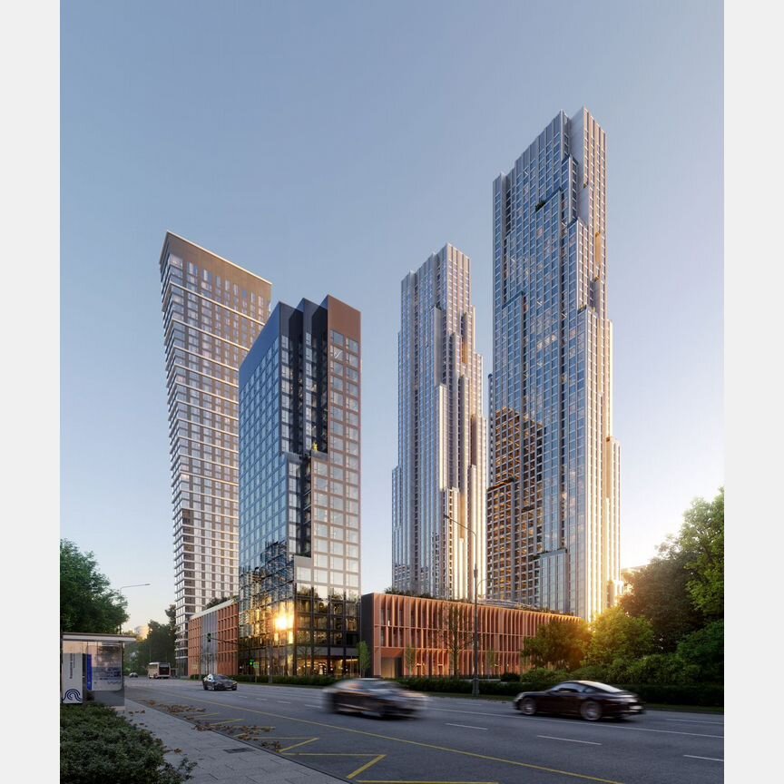 2-к. квартира, 49,9 м², 2/59 эт.