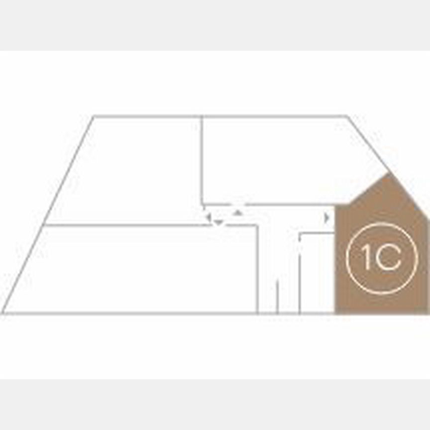 1-к. апартаменты, 69,9 м², 7/7 эт.