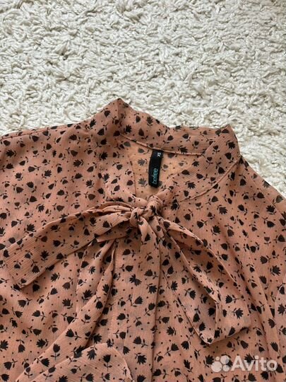 Юбка с блузкой XS (цена за комплект)