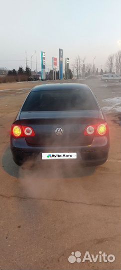 Volkswagen Passat 2.0 AT, 2007, 244 000 км