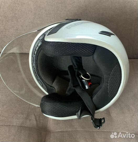 Шлем agv planet + новый подшлемник