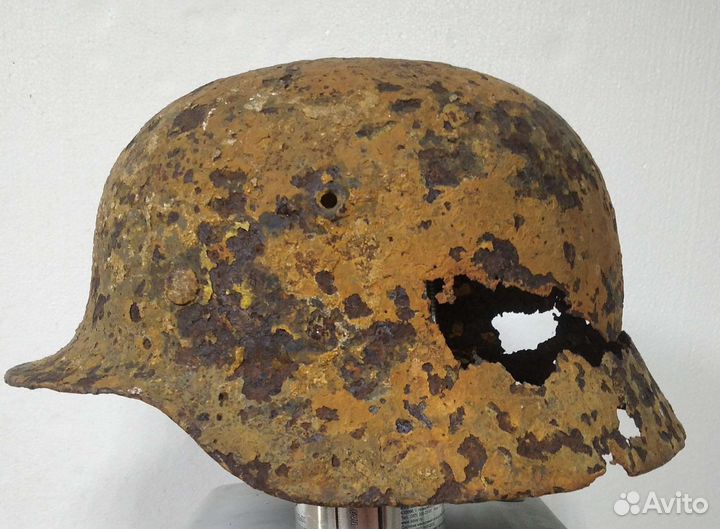 Немецкий шлем