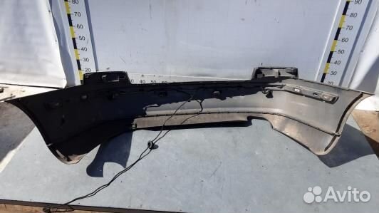 Бампер задний skoda octavia A5 (8LV04HG01)