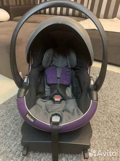 Автолюлька besafe с базой