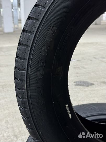 Ikon Tyres Character Eco 195/65 R15 91H