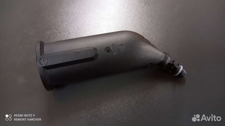 Точечное сопло для пароочистителей Керхер