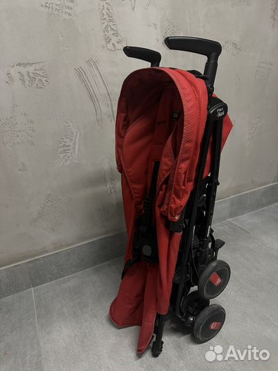 Коляска peg perego pliko mini