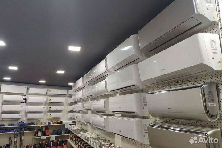 Кондиционер/Сплит-система с гарантией