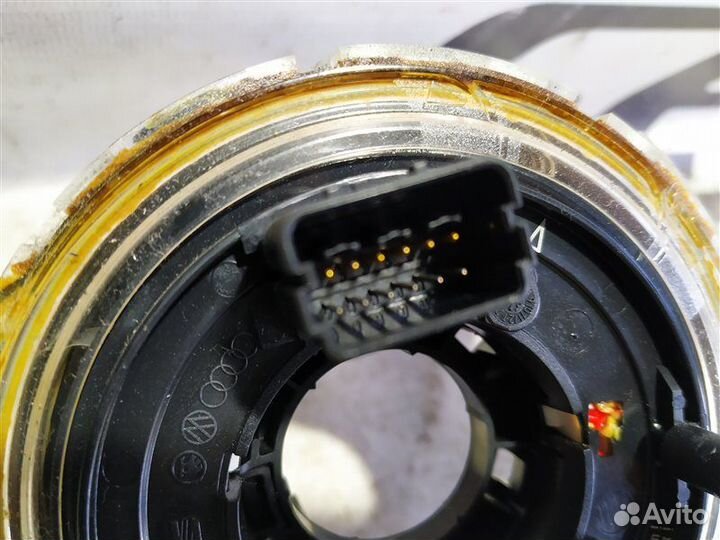 Подрулевой шлейф Audi A6 C6 2.8 CCE 2010