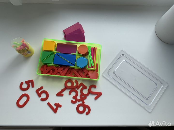 Счетный материал