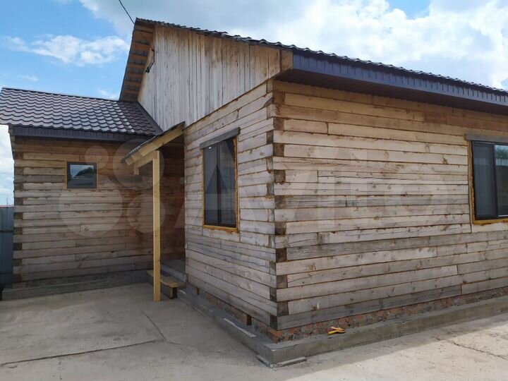 Дом 116 м² на участке 7,7 сот.