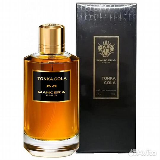 Mancera Tonka Cola 120 мл