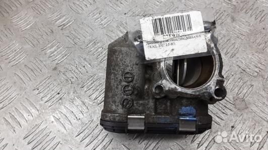 Дроссельная заслонка дизельная nissan X-trail T31