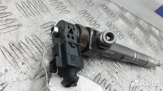 Форсунка дизельная volkswagen crafter 1 (3SE09AL03