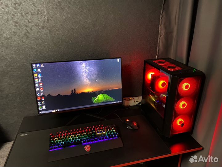 Игровой комплект