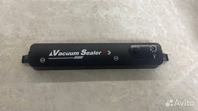 Вакуумный упаковщик