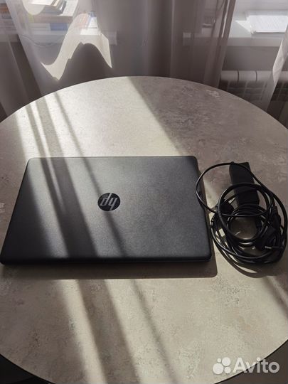 HP Notebook - 17-ak066ur