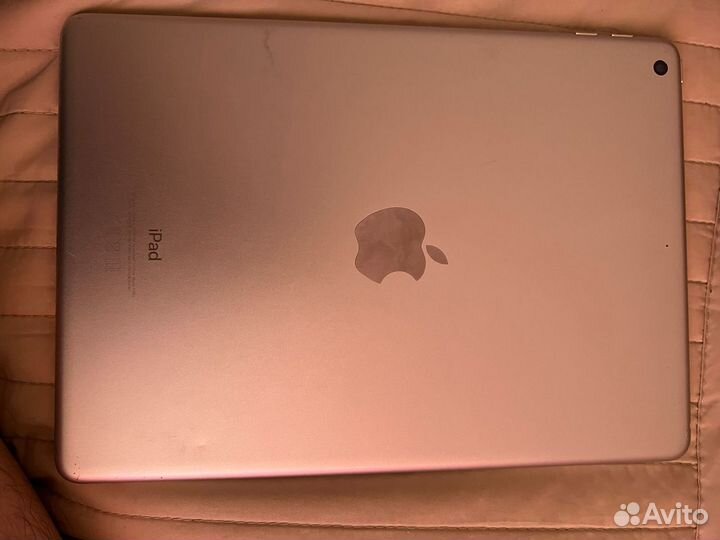 iPad 6 поколения