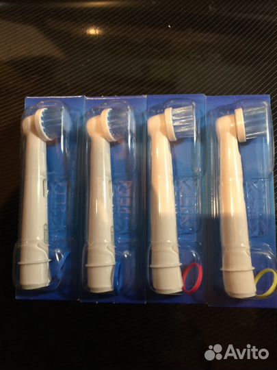 Насадка на электрическую щетку