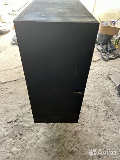 Шумобокс для асика