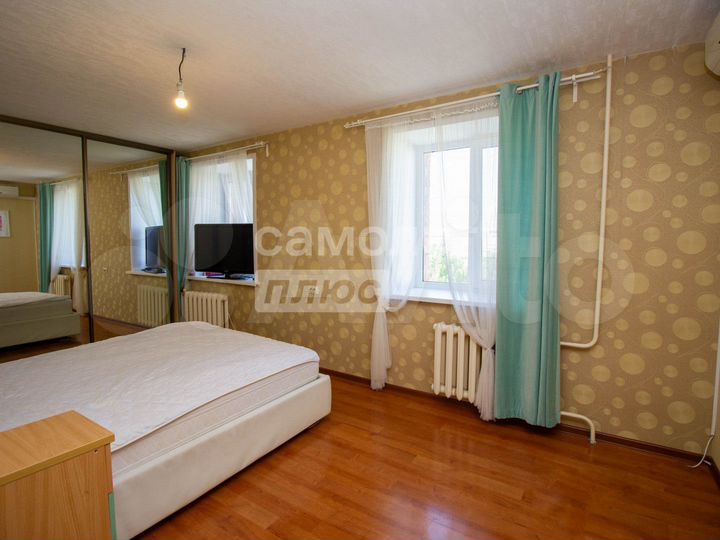 3-к. квартира, 103,5 м², 9/12 эт.