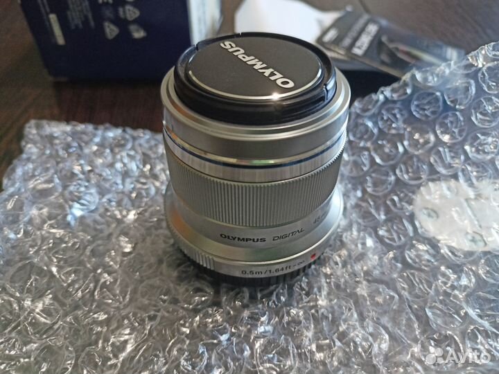 Olympus M.Zuiko Premium 45mm f1.8 Micro 4/3