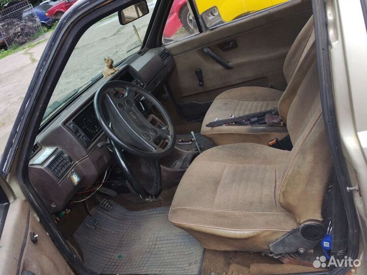 Джета по запчастям