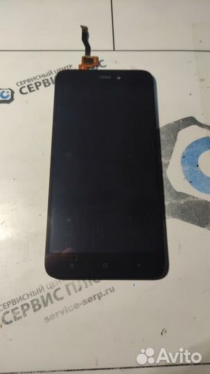 Новый дисплей redmi 5a