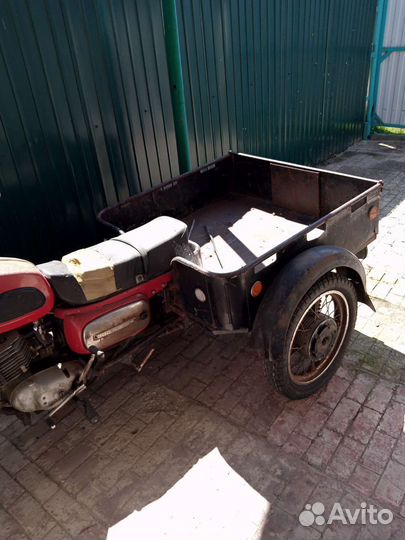 Мотоцикл восход