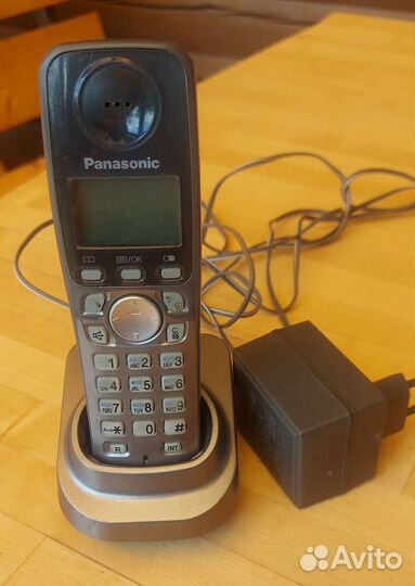 Panasonic беспроводные телефоны