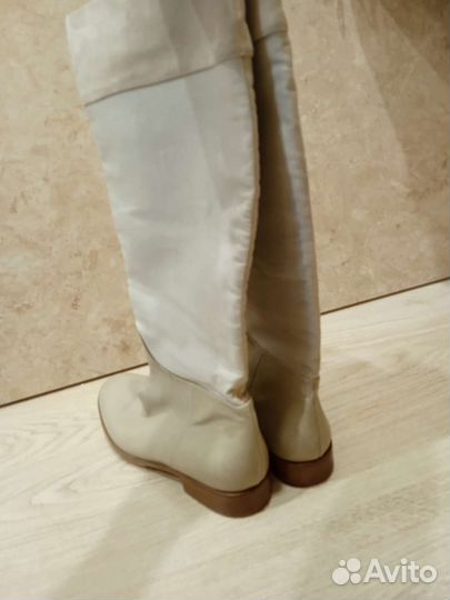 Сапоги Max Mara