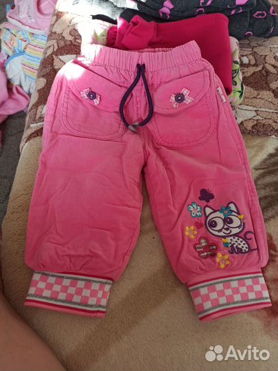 Детская одежда для девочек