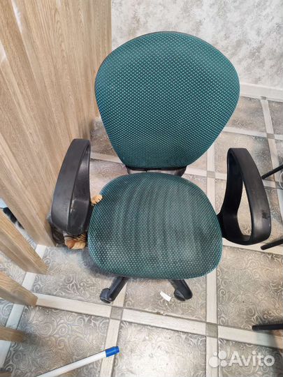 Компьютерное кресло бу