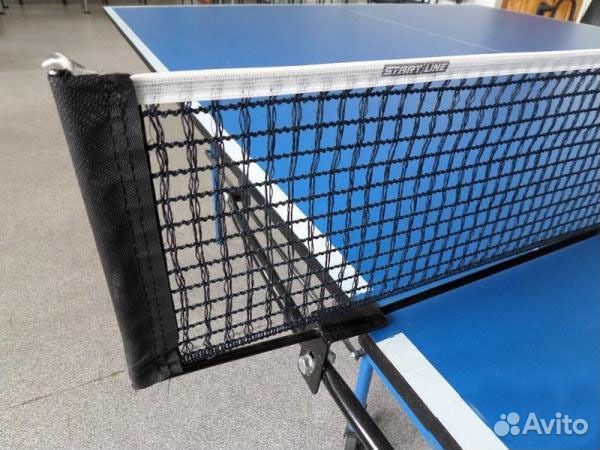 Теннисный стол Olympic Start Line c сеткой объявление продам