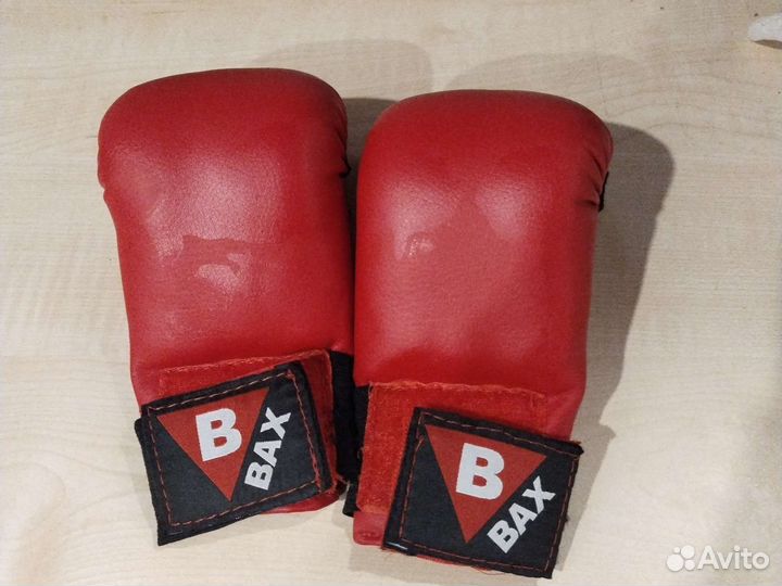Боксерские перчатки, перчатки для Каратэ Детские