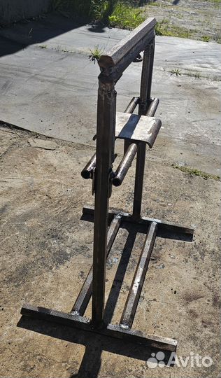 Пресс гидравлический гаражный