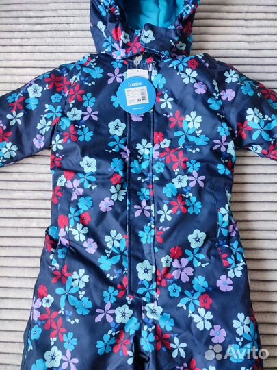 Новый зимний комбинезон Lassie р. 110
