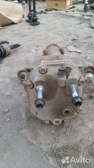 Редуктор зад на субару форестер 3 2008 кузлв s 12