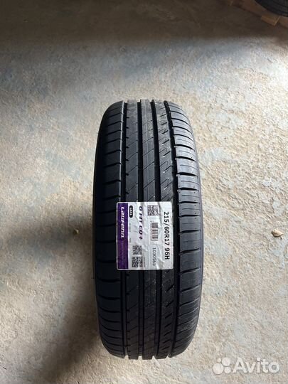 Laufenn G Fit EQ LK41 215/60 R17 96H